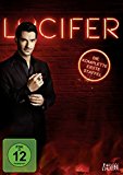 DVD - Lucifer - Staffel 3