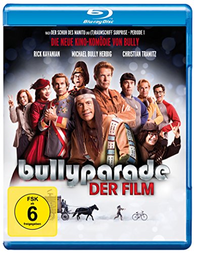 Blu-ray - Bullyparade: Der Film [Blu-ray]