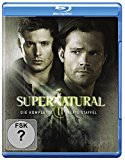 Blu-ray - Supernatural - Staffel 12 [Blu-ray]
