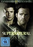 DVD - Supernatural - Die komplette zwölfte Staffel [6 DVDs]