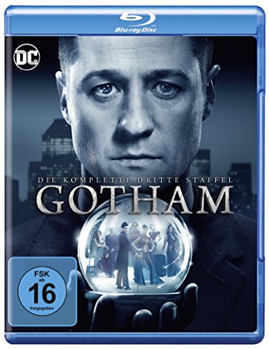 Blu-ray - Gotham - Staffel 3 [Blu-ray]