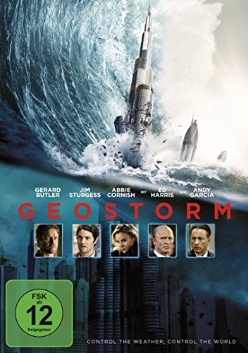 DVD - Geostorm [DVD]