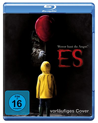 Blu-ray - Es (2017)