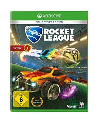 Xbox One - Rocket League - Collector's Edition - [Xbox One]