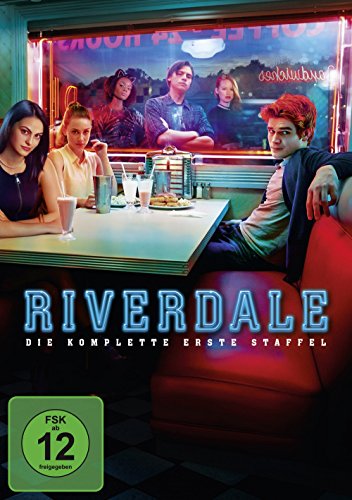 DVD - Riverdale: Die komplette 1. Staffel (Exklusiv bei Amazon.de) [DVD]