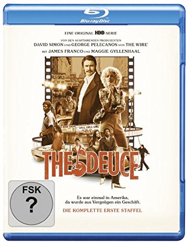  - The Deuce - Die komplette 1.Staffel [Blu-ray]