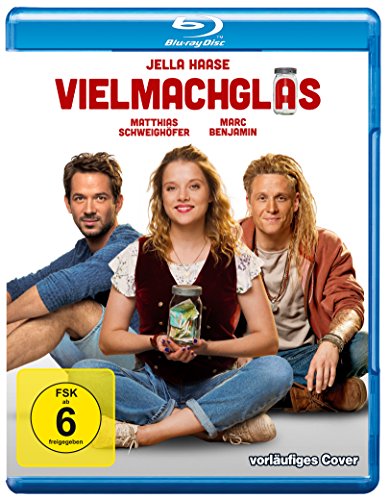 Blu-ray - Vielmachglas [Blu-ray]