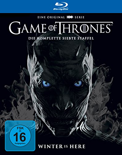 Blu-ray - Game Of Thrones - Staffel 7