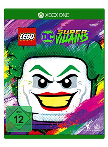 Xbox One - LEGO - DC Super-Villians - [Xbox One]