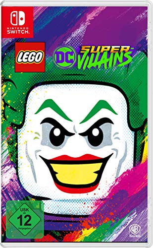 Nintendo Switch - LEGO - DC Super-Villians - [Nintendo Switch]