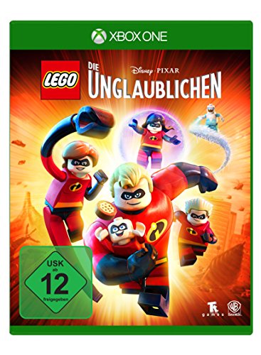  - LEGO Die Unglaublichen  - Standard  Edition - [Xbox One]