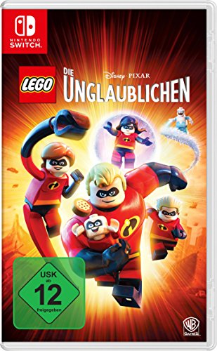 Nintendo Switch - LEGO Die Unglaublichen  - Standard  Edition - [Nintendo Switch]