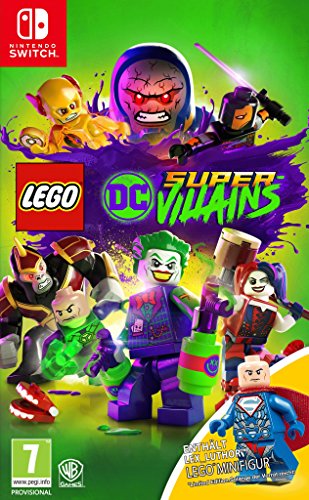  - LEGO DC Supervillains - Toy Edition - [Nintendo Switch]
