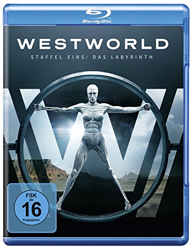 Blu-ray - Westworld - Die komplette 1. Staffel [Blu-ray]