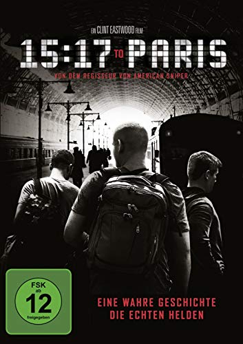 - 15:17 to Paris