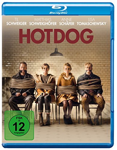 Blu-ray - Hot Dog