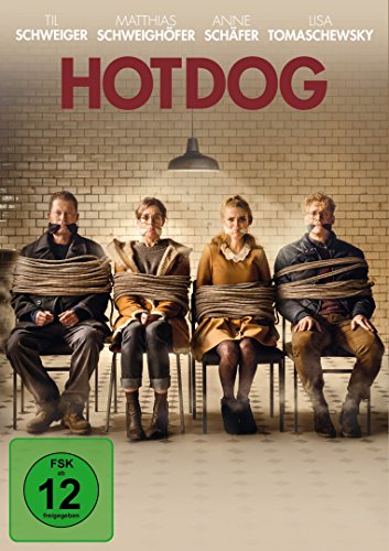 DVD - Hot Dog [DVD]