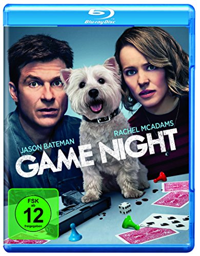 Blu-ray - Game Night