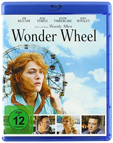 Blu-ray - Wonder Wheel [Blu-ray]