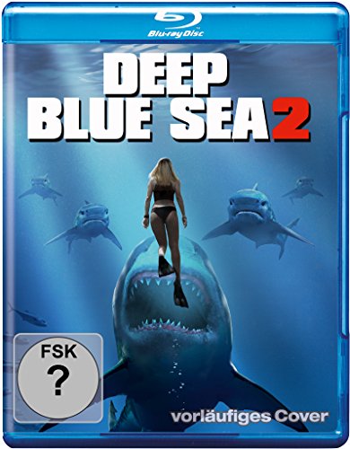  - Deep Blue Sea 2 [Blu-ray]