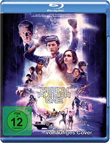 Blu-ray - Ready Player One [Blu-ray]