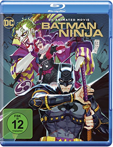 Batman - Batman: Ninja [Blu-ray]