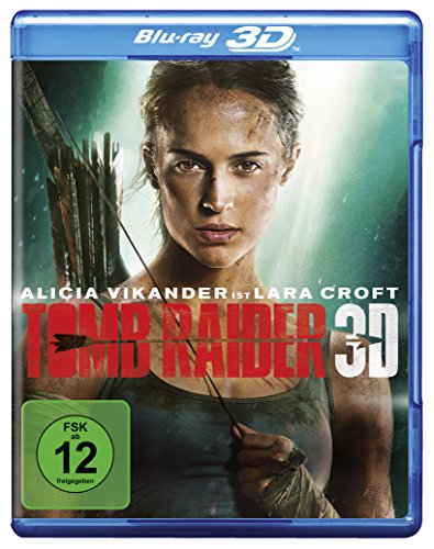 Blu-ray - Tomb Raider [3D Blu-ray]