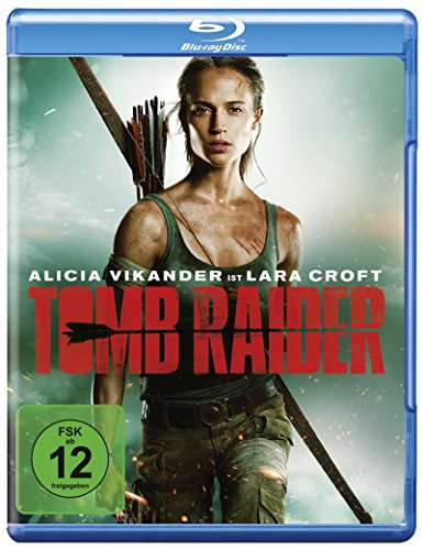 Blu-ray - Tomb Raider [Blu-ray]