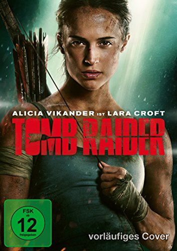 DVD - Tomb Raider