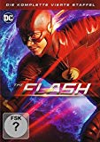 DVD - The Flash - Die komplette 5. Staffel [5 DVDs]