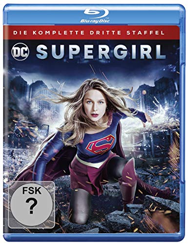 Blu-ray - Supergirl - Staffel 3