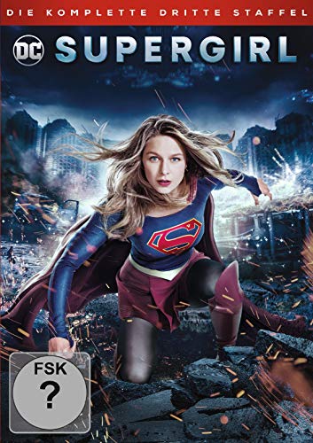  - Supergirl - Die komplette dritte Staffel [4 DVDs]