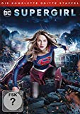 DVD - Supergirl - Die komplette vierte Staffel [5 DVDs]