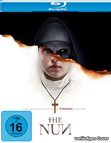 Blu-ray - The Nun [Blu-ray]