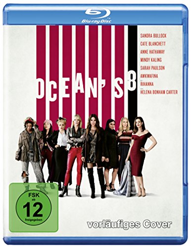 Blu-ray - Ocean's 8 [Blu-ray]