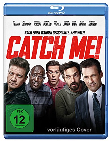  - Catch Me! [Blu-ray]