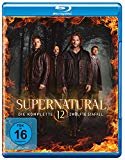 Blu-ray - Supernatural - Staffel 13 [Blu-ray]