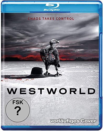 Blu-ray - Westworld - Staffel 2 [Blu-ray]
