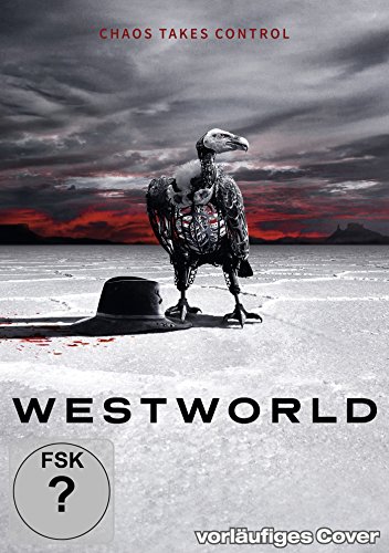 DVD - Westworld - Staffel 2 (Das Tor)