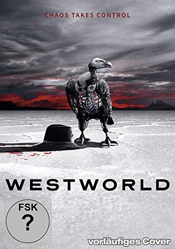 DVD - Westworld - Staffel 2 [3 DVDs]