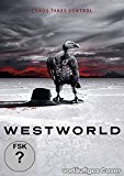 DVD - Westworld - Die komplette 1. Staffel [3 DVDs]