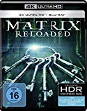  - Matrix (4K Ultra HD) (+ 2D-Blu-ray remastered) (+ Bonus-Blu-ray)