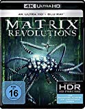 - Matrix (4K Ultra HD) (+ 2D-Blu-ray remastered) (+ Bonus-Blu-ray)