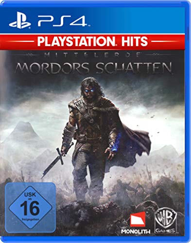 Playstation 4 - Mittelerde: Mordors Schatten - PlayStation Hits - [PlayStation 4]