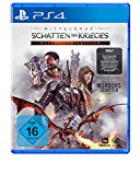 Playstation 4 - Mittelerde: Mordors Schatten - PlayStation Hits - [PlayStation 4]