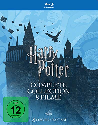 Blu-ray - Harry Potter - The Complete Collection