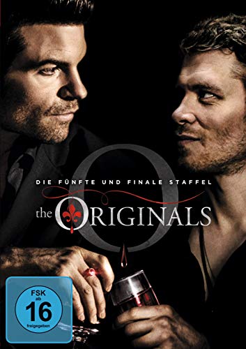 DVD - The Originals - Die komplette fünfte und letzte Staffel [3 DVDs]