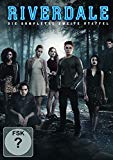 DVD - Riverdale: Die komplette 1. Staffel (Exklusiv bei Amazon.de) [DVD]