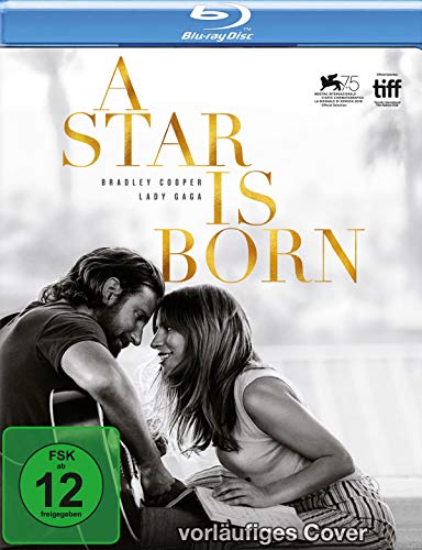 Blu-ray - A Star is Born [Blu-ray]