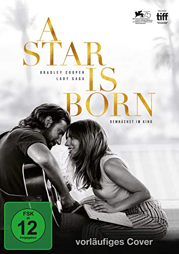 DVD - A Star Is Born